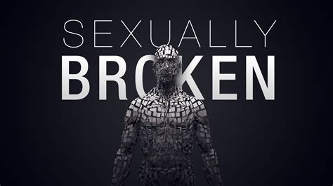 A sex therapist can support in developing additional techniques to alleviate or eliminate the frustration. . Sextually broken